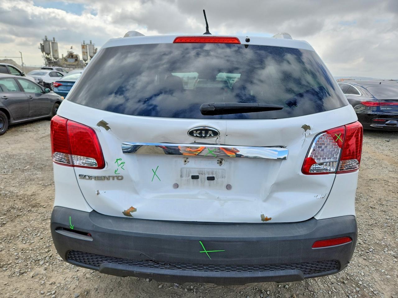 2013 KIA SORENTO