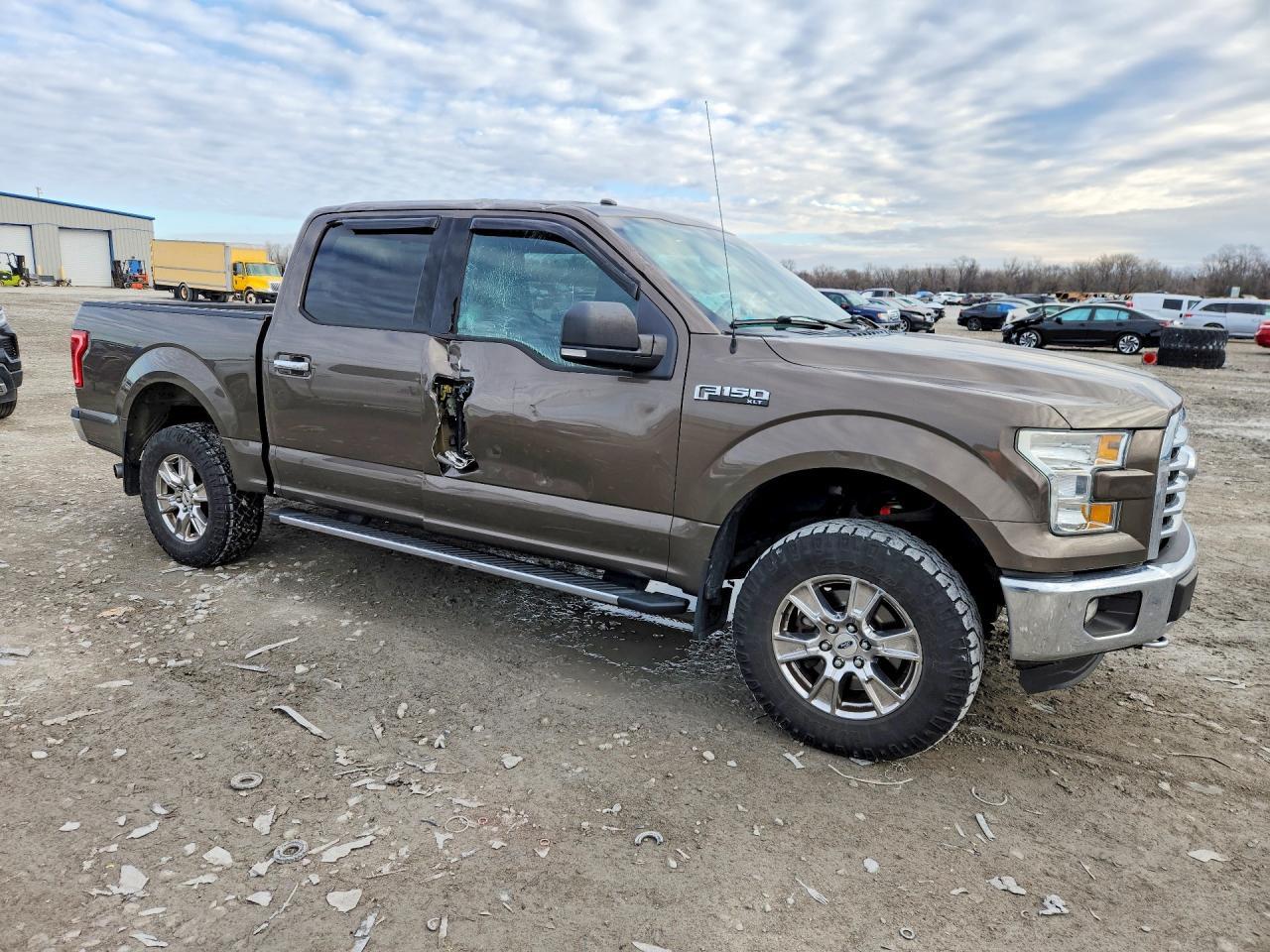 2016 FORD F-150 Lightning
