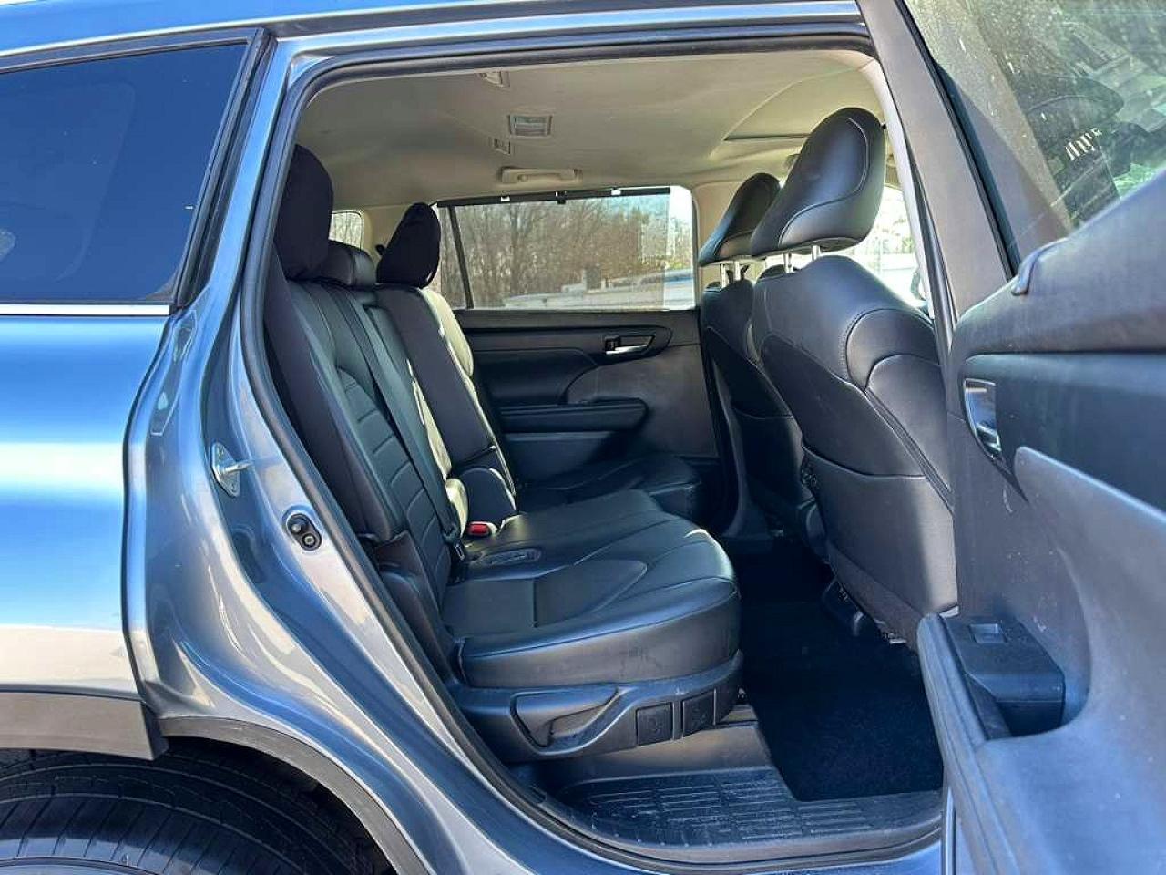 2021 TOYOTA HIGHLANDER