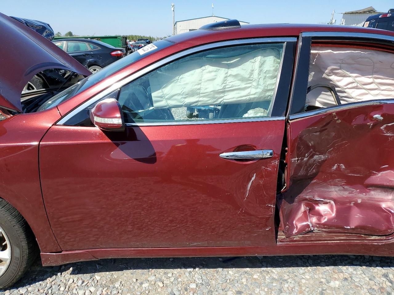 2012 NISSAN Maxima