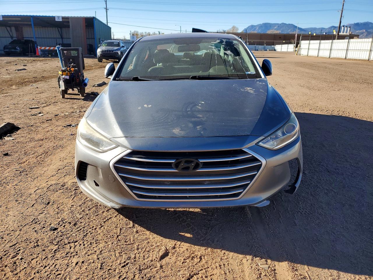 2017 HYUNDAI ELANTRA