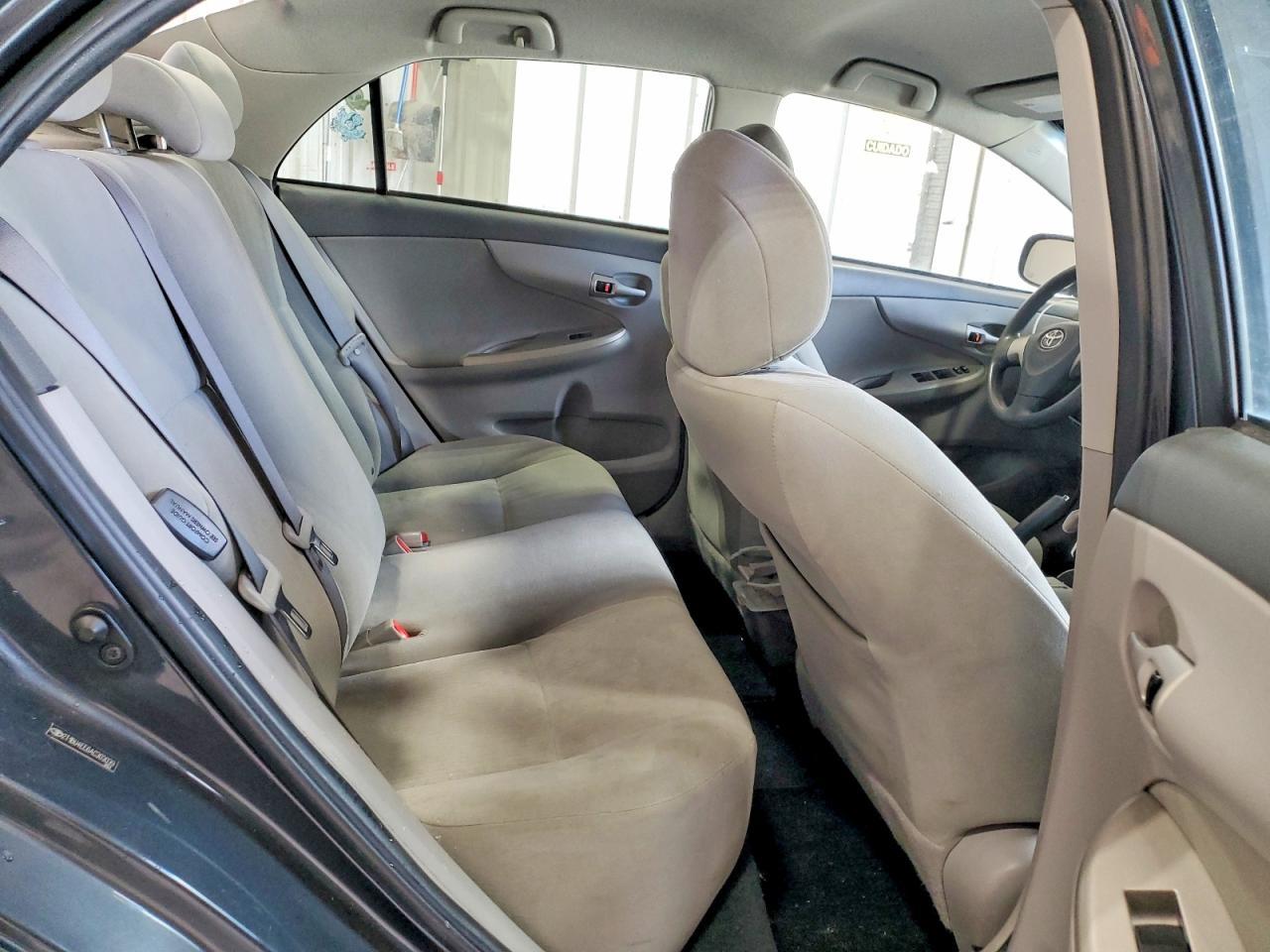 2010 TOYOTA COROLLA