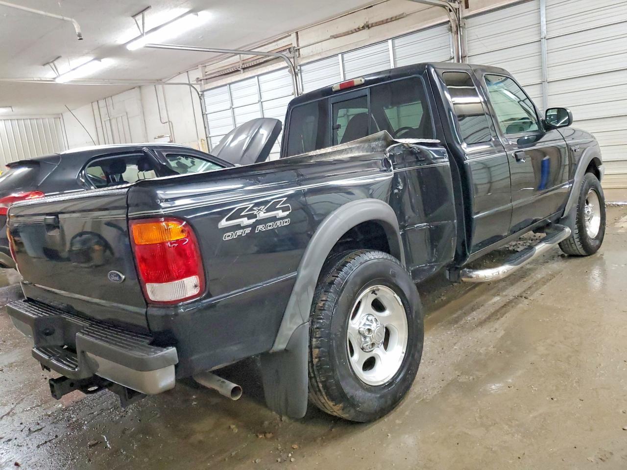 1999 FORD RANGER