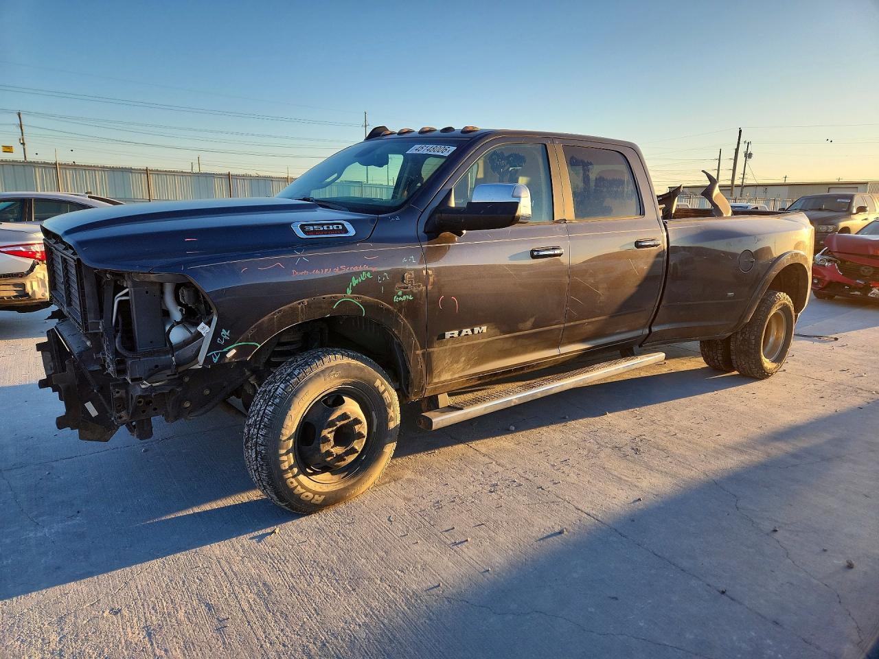2019 RAM 3500
