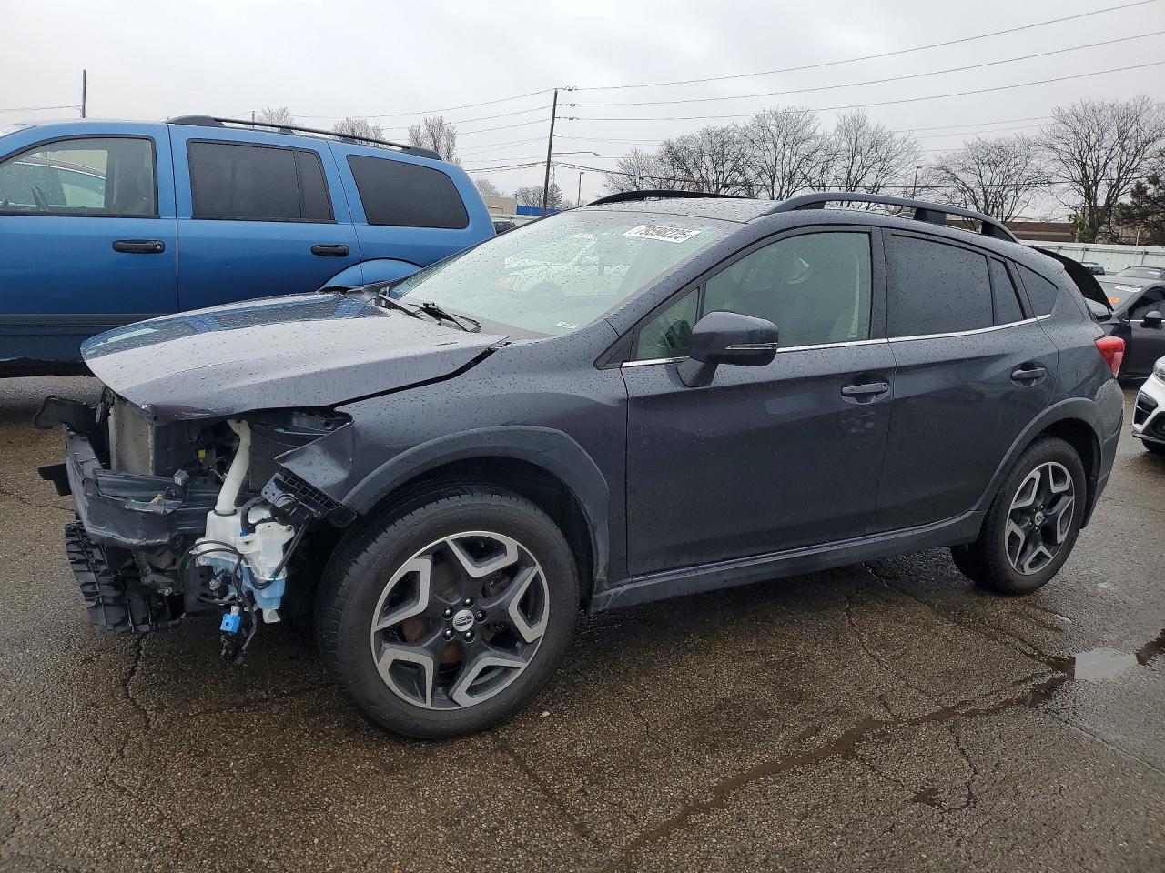 2018 SUBARU Crosstrek