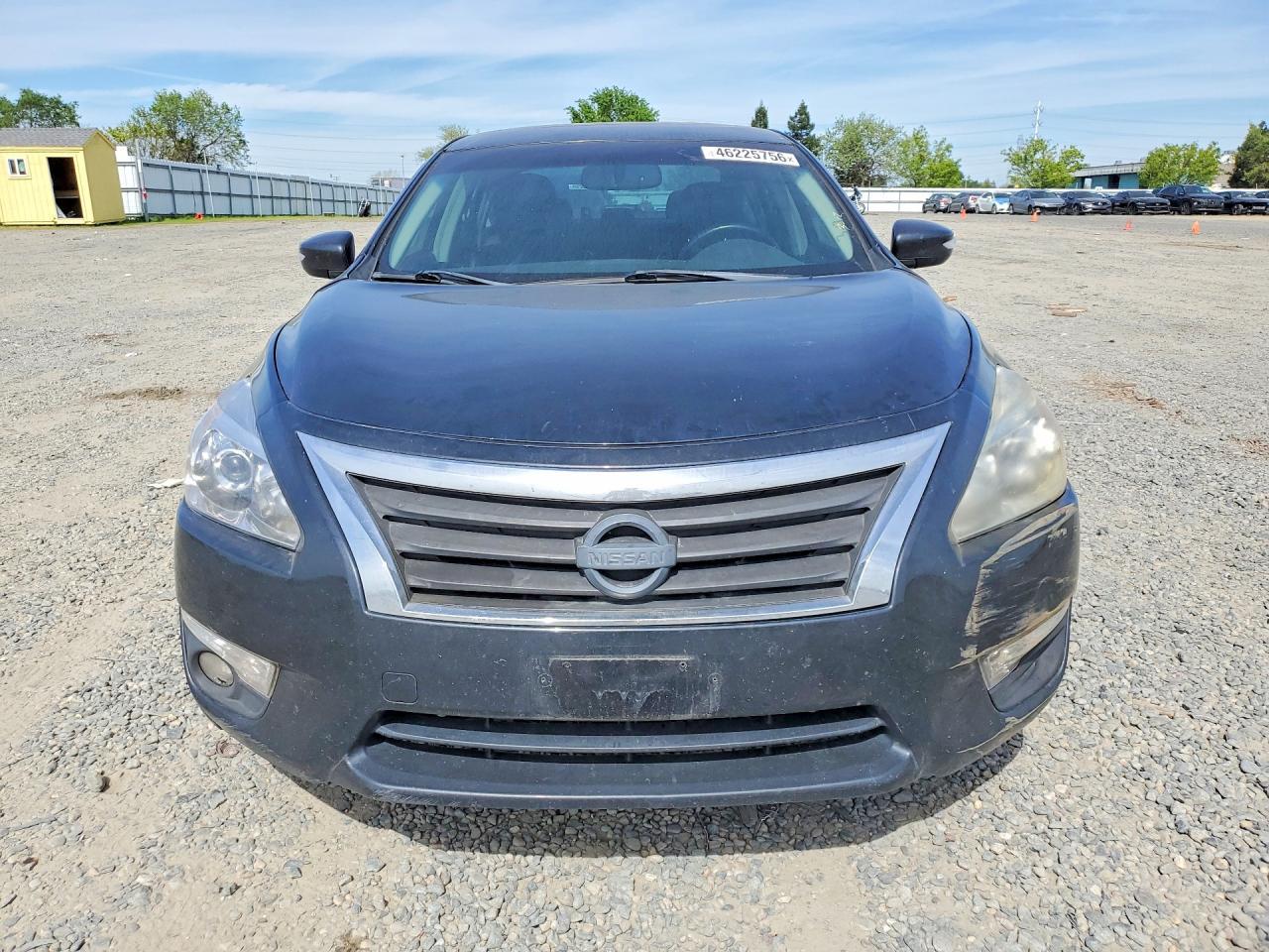 2013 NISSAN ALTIMA