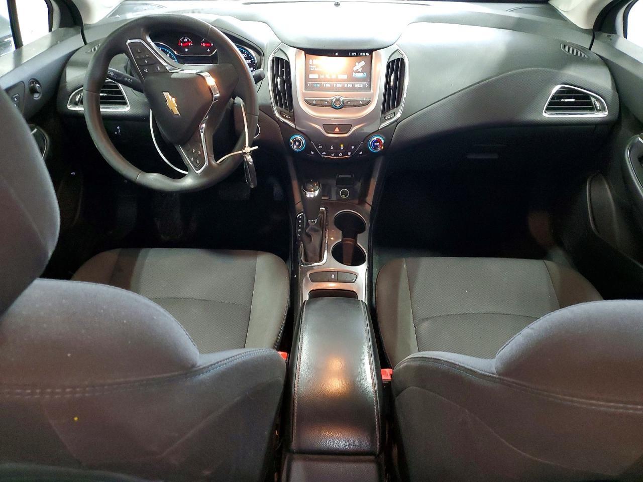 2016 CHEVROLET CRUZE