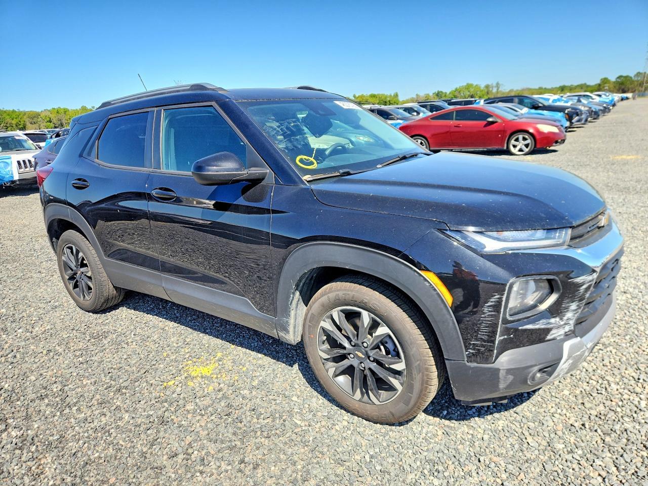 2022 CHEVROLET Trailblazer