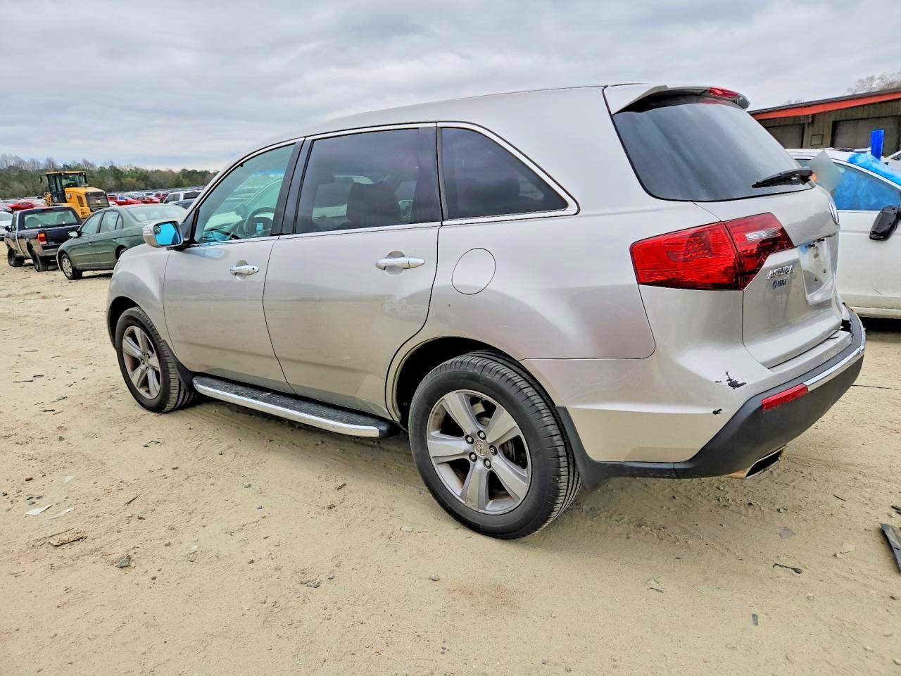 2011 ACURA MDX