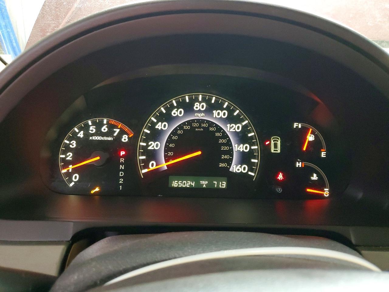 2005 HONDA ODYSSEY