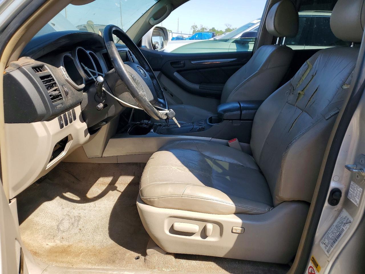 2003 TOYOTA 4Runner