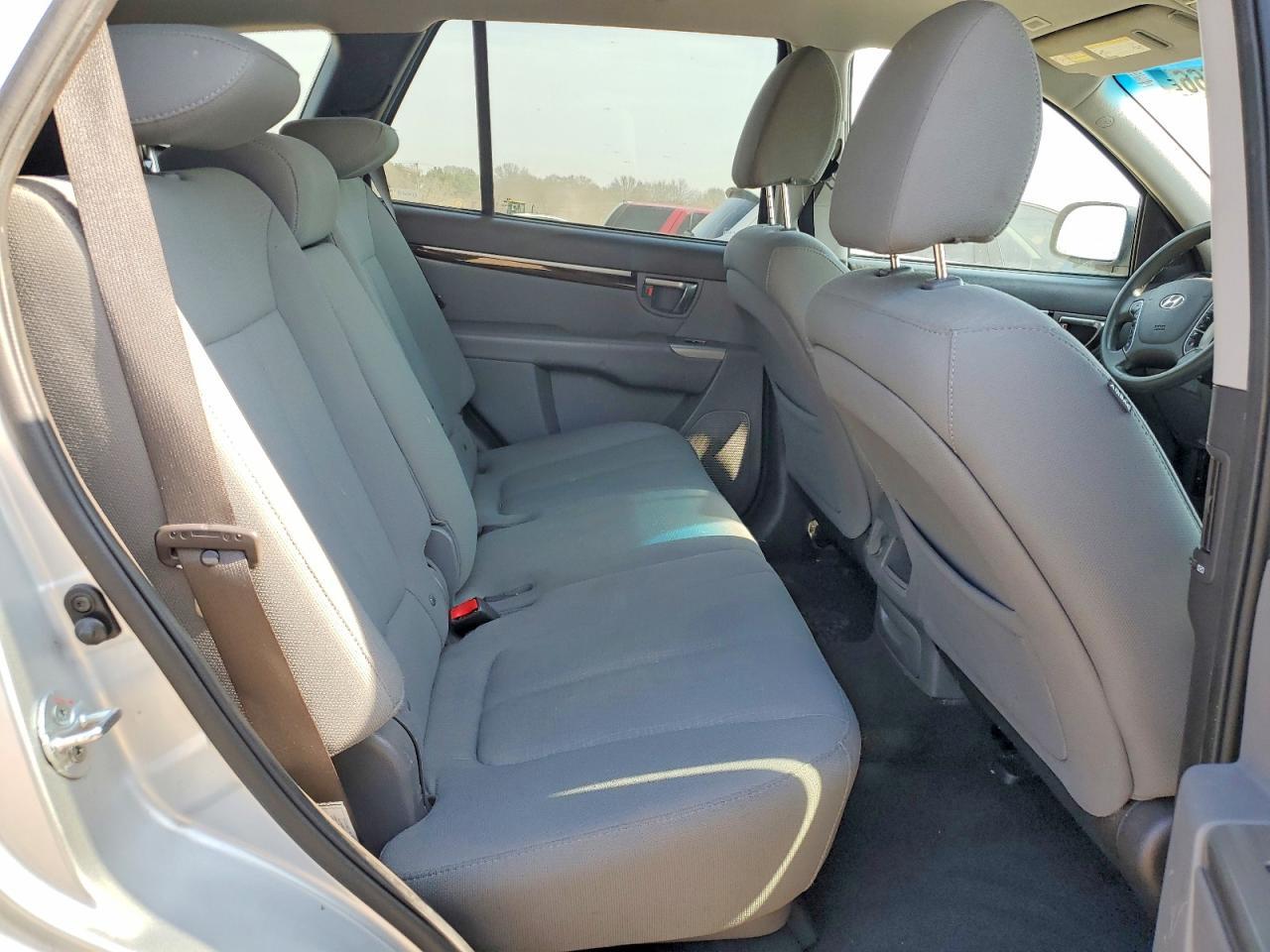 2012 HYUNDAI SANTA FE