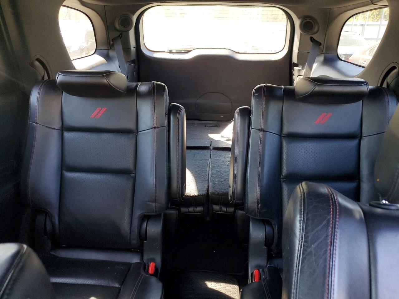 2021 DODGE DURANGO