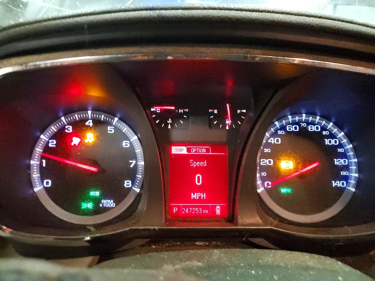 2013 GMC Terrain