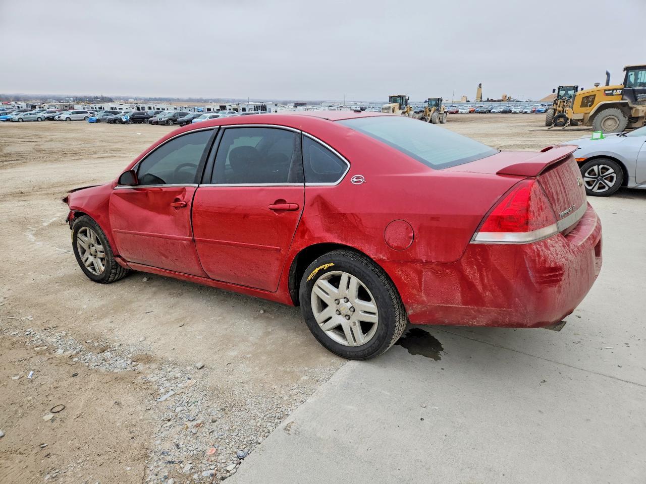 2007 CHEVROLET IMPALA