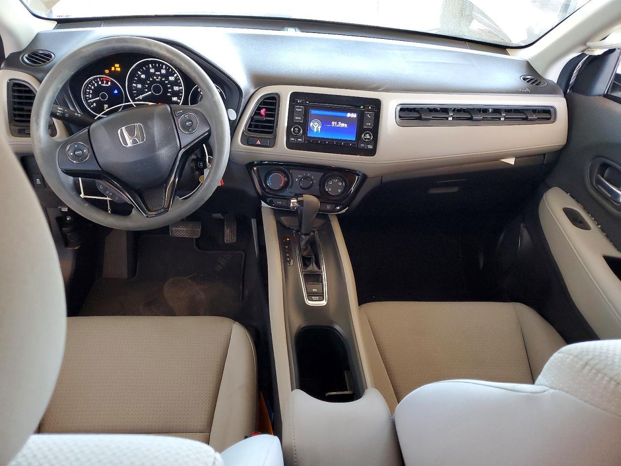 2021 HONDA HR-V
