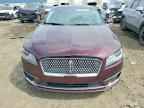 2018 LINCOLN MKZ