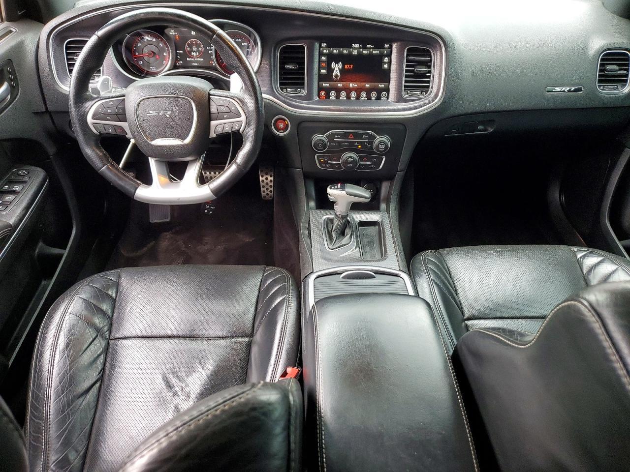 2017 DODGE CHARGER