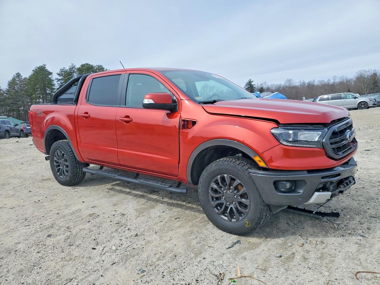 2019 FORD RANGER
