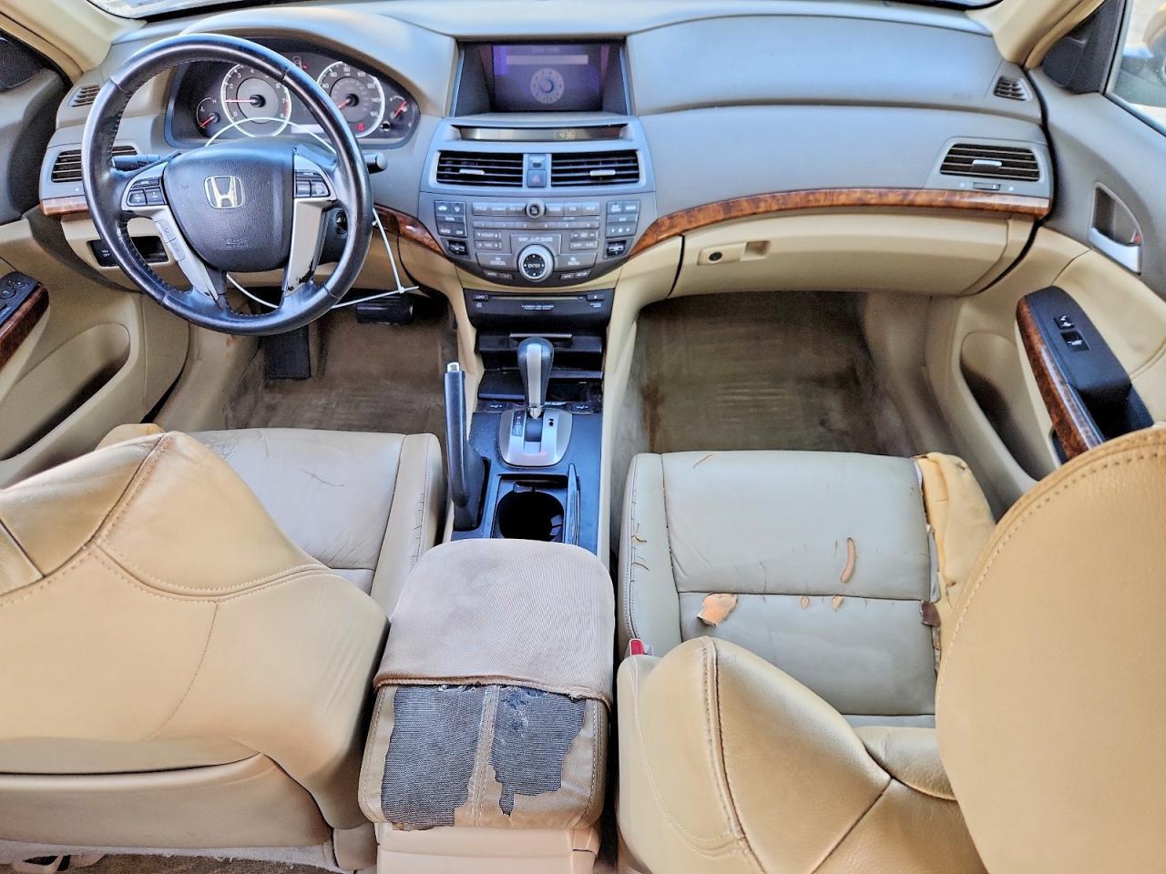 2008 HONDA ACCORD