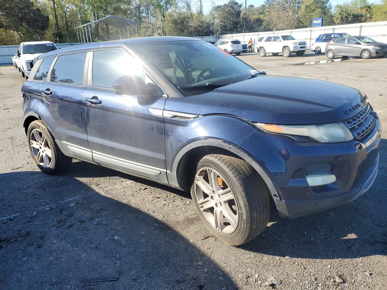 2014 LAND ROVER RANGE ROVER EVOQUE