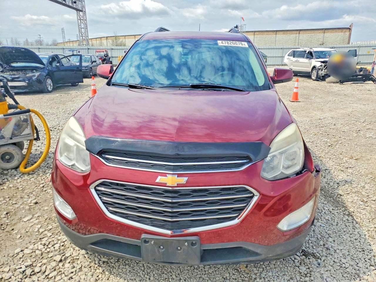 2017 CHEVROLET EQUINOX