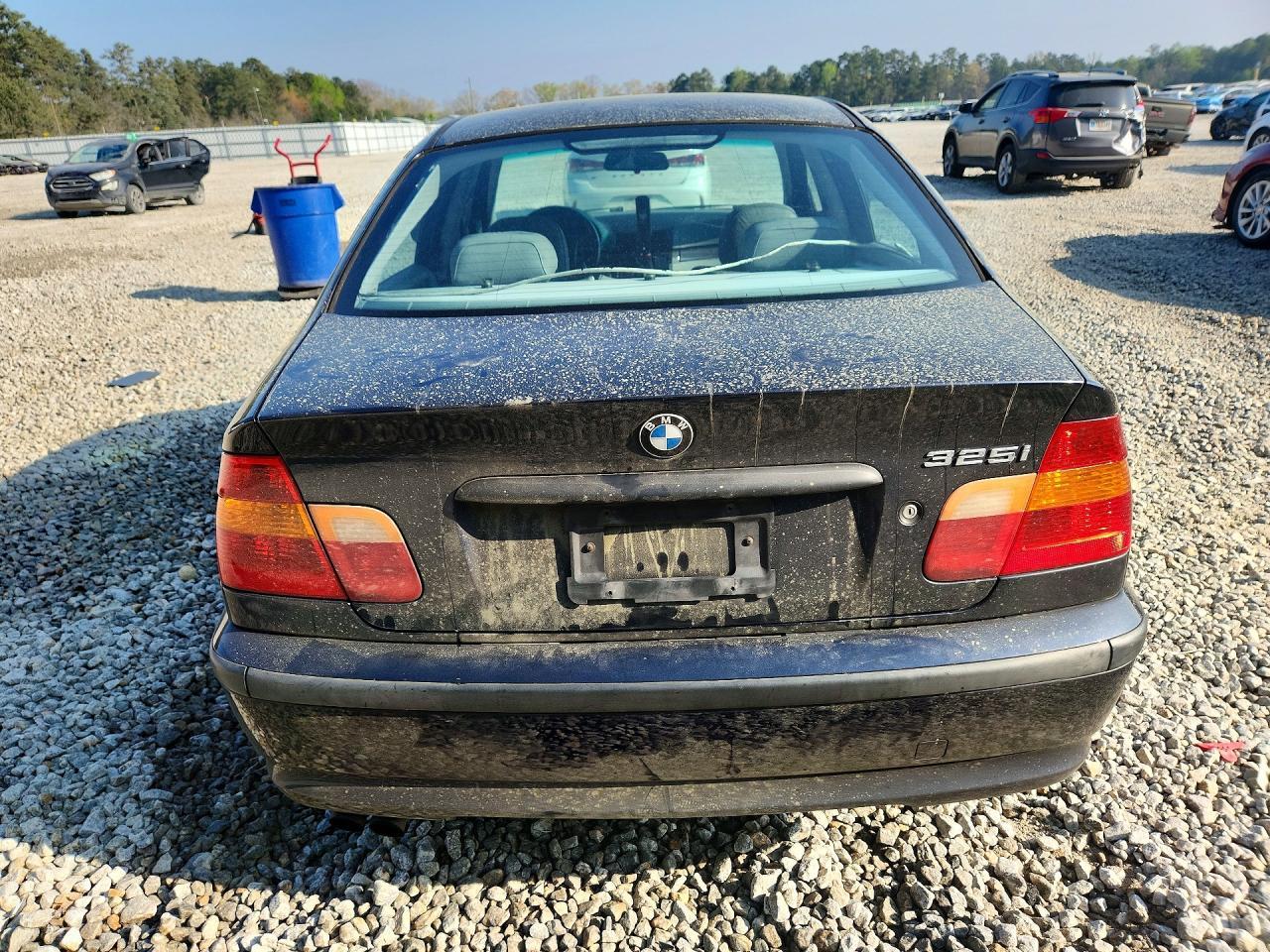 2002 BMW 3 SERIES