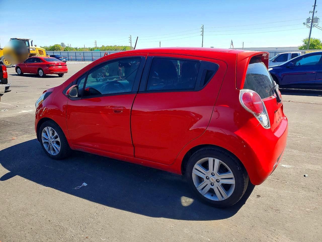 2015 CHEVROLET Spark