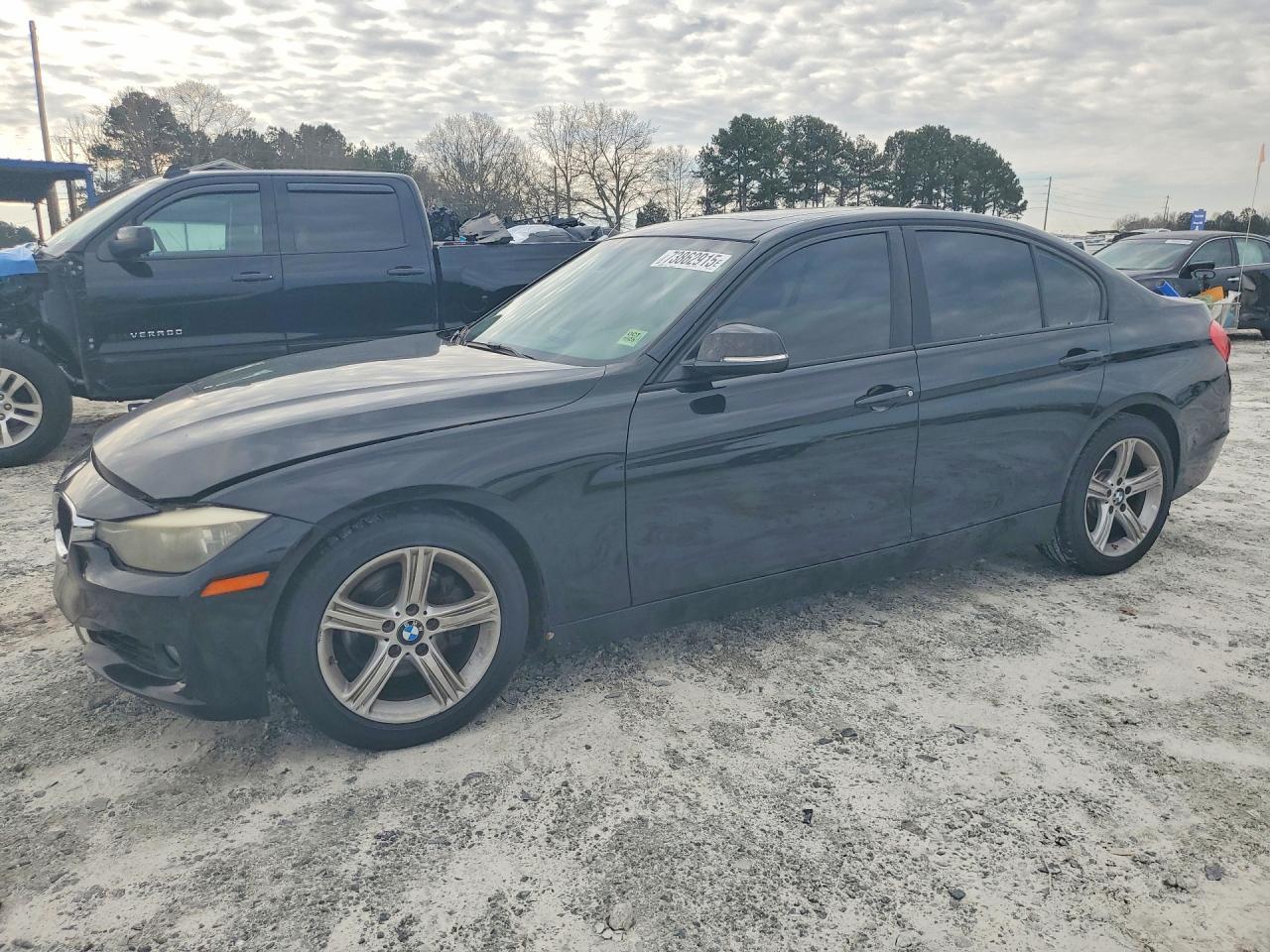 2013 BMW 3 SERIES