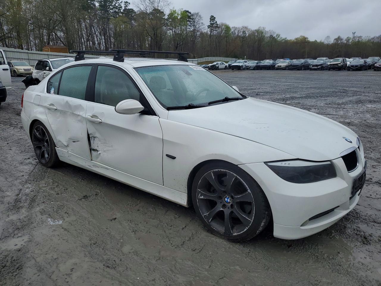 2006 BMW 3 SERIES