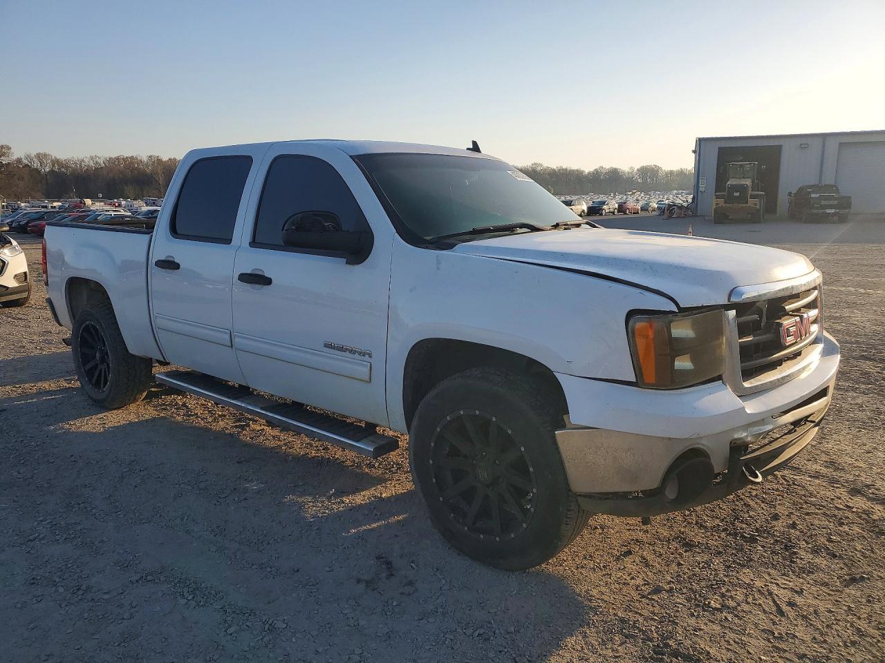 2011 GMC Sierra
