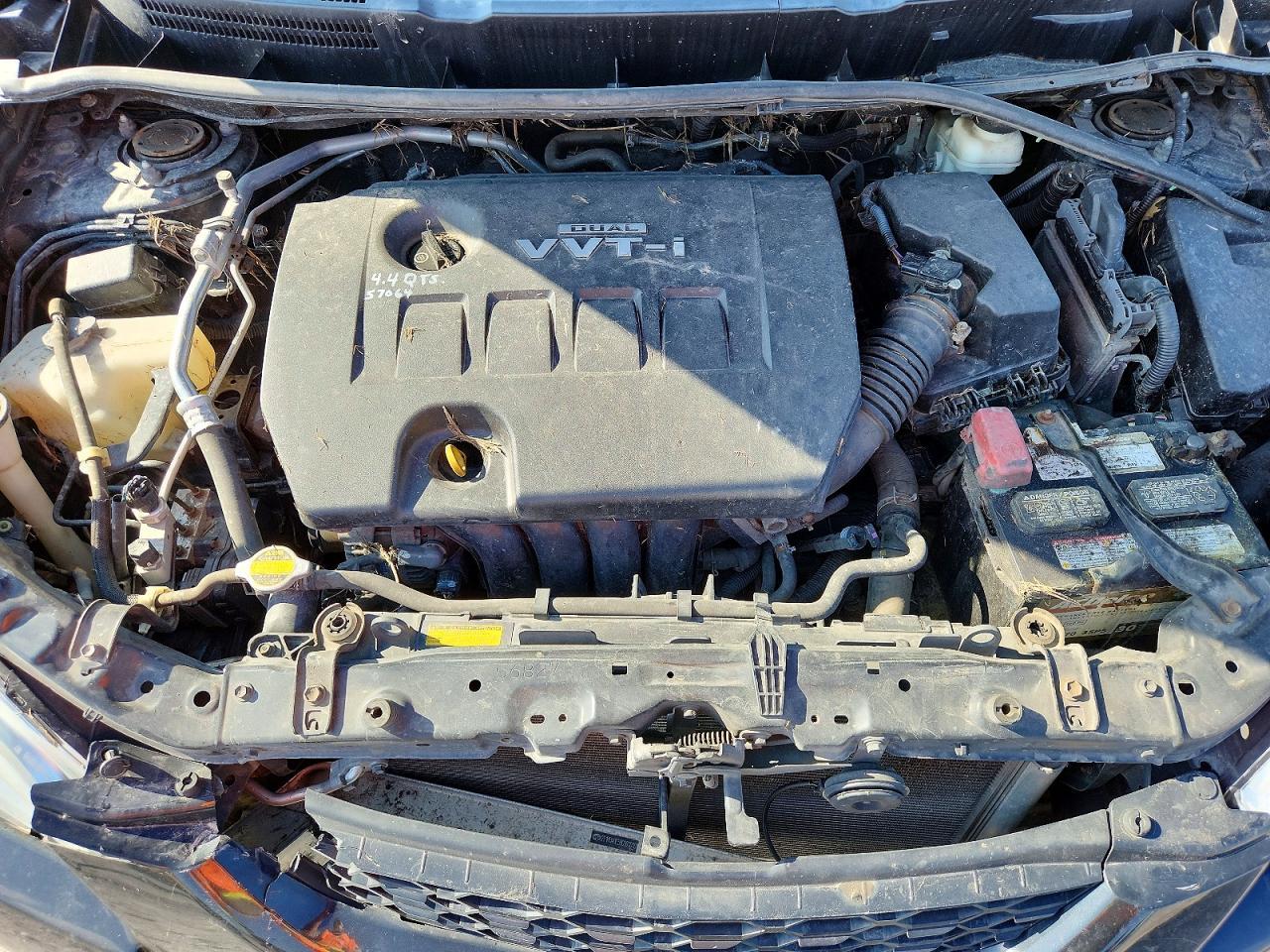 2009 TOYOTA MATRIX