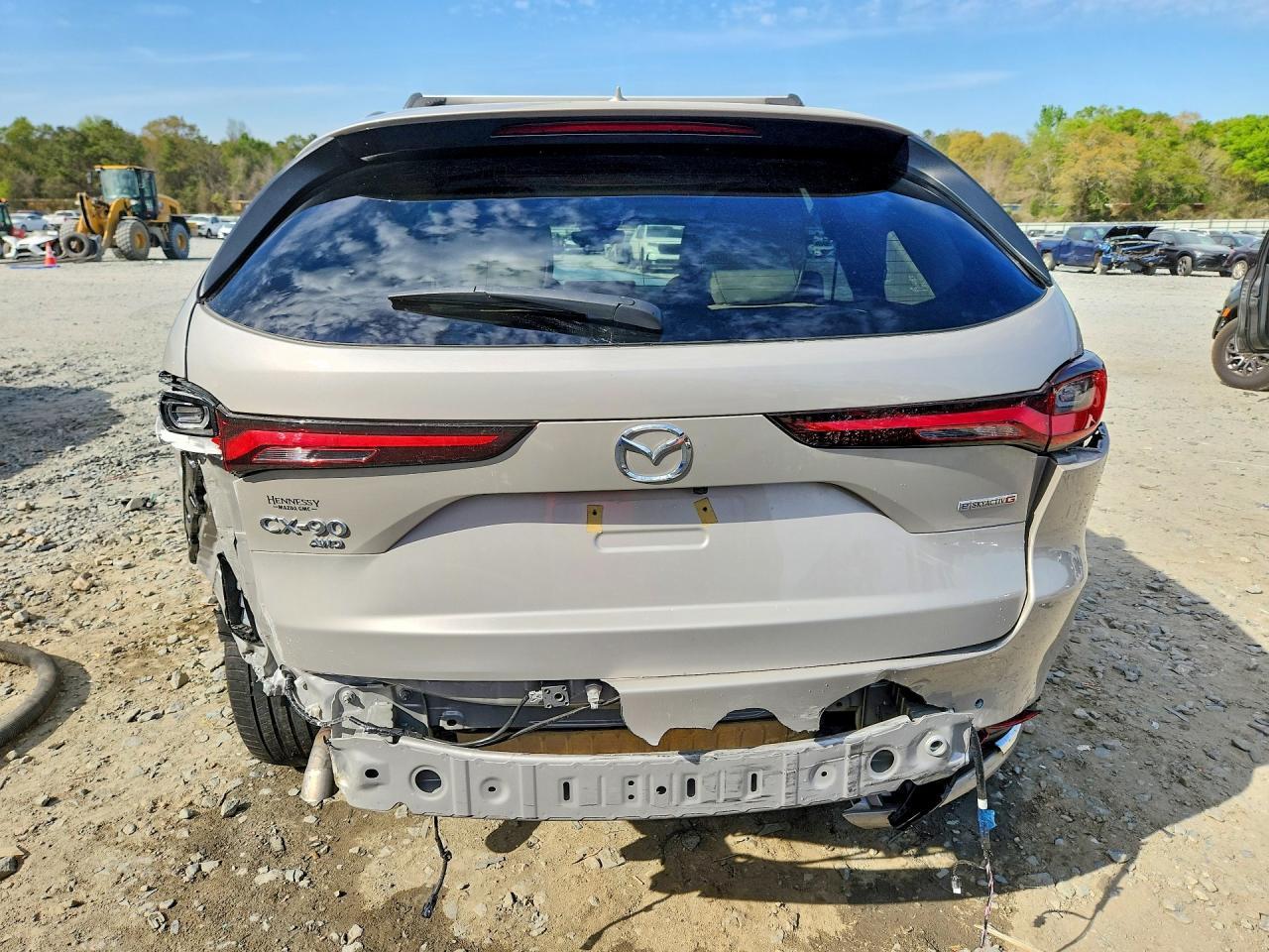 2025 MAZDA CX-90
