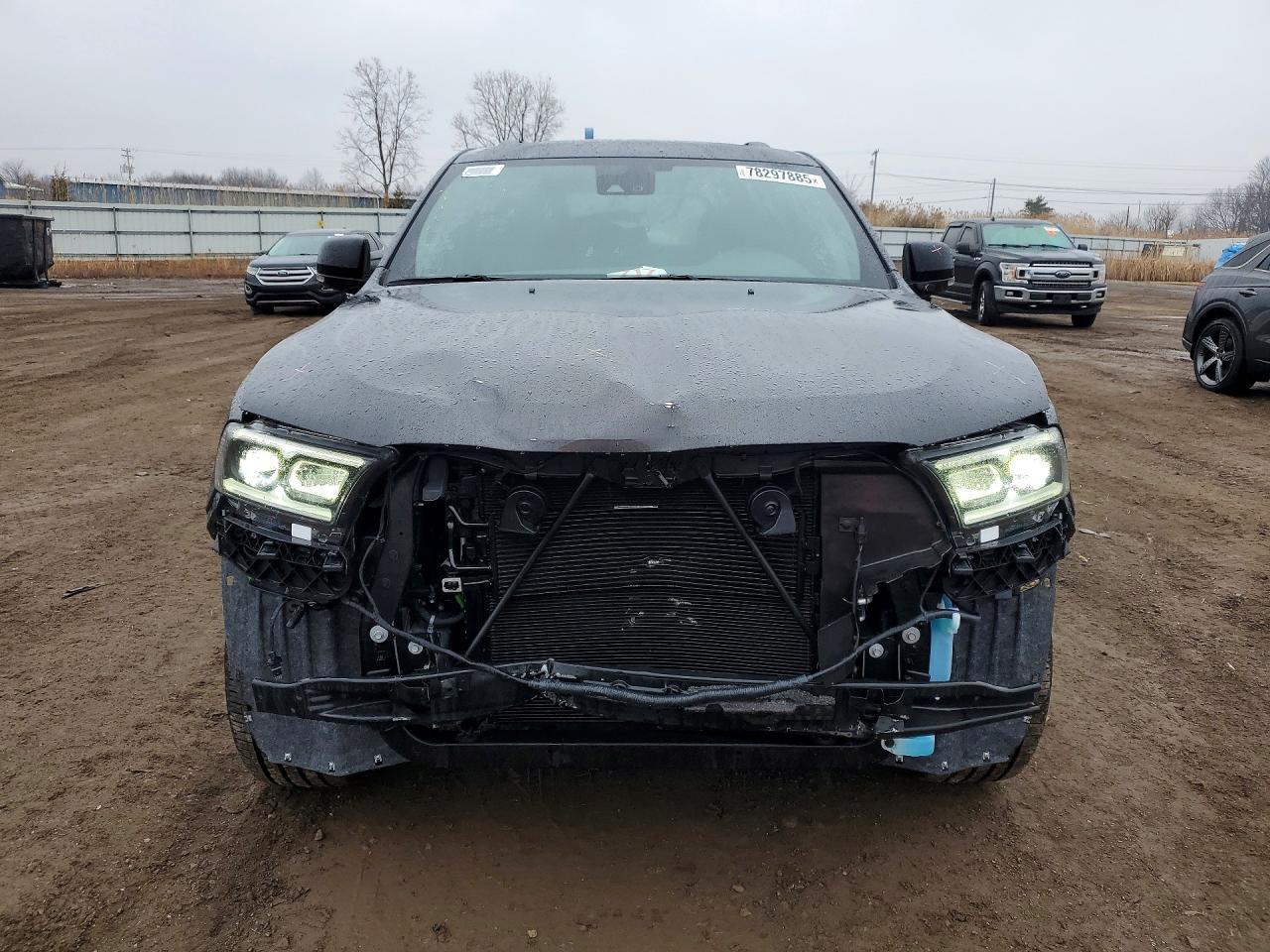 2026 DODGE DURANGO