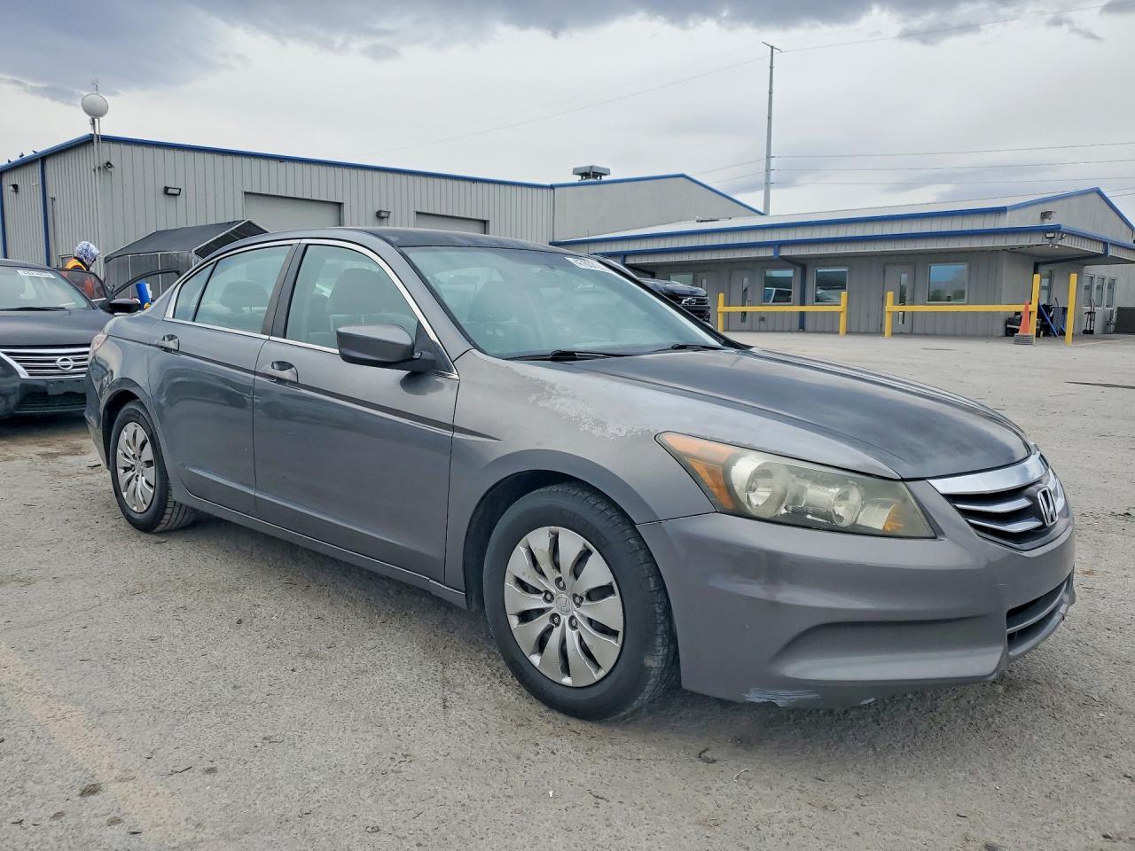 2012 HONDA ACCORD