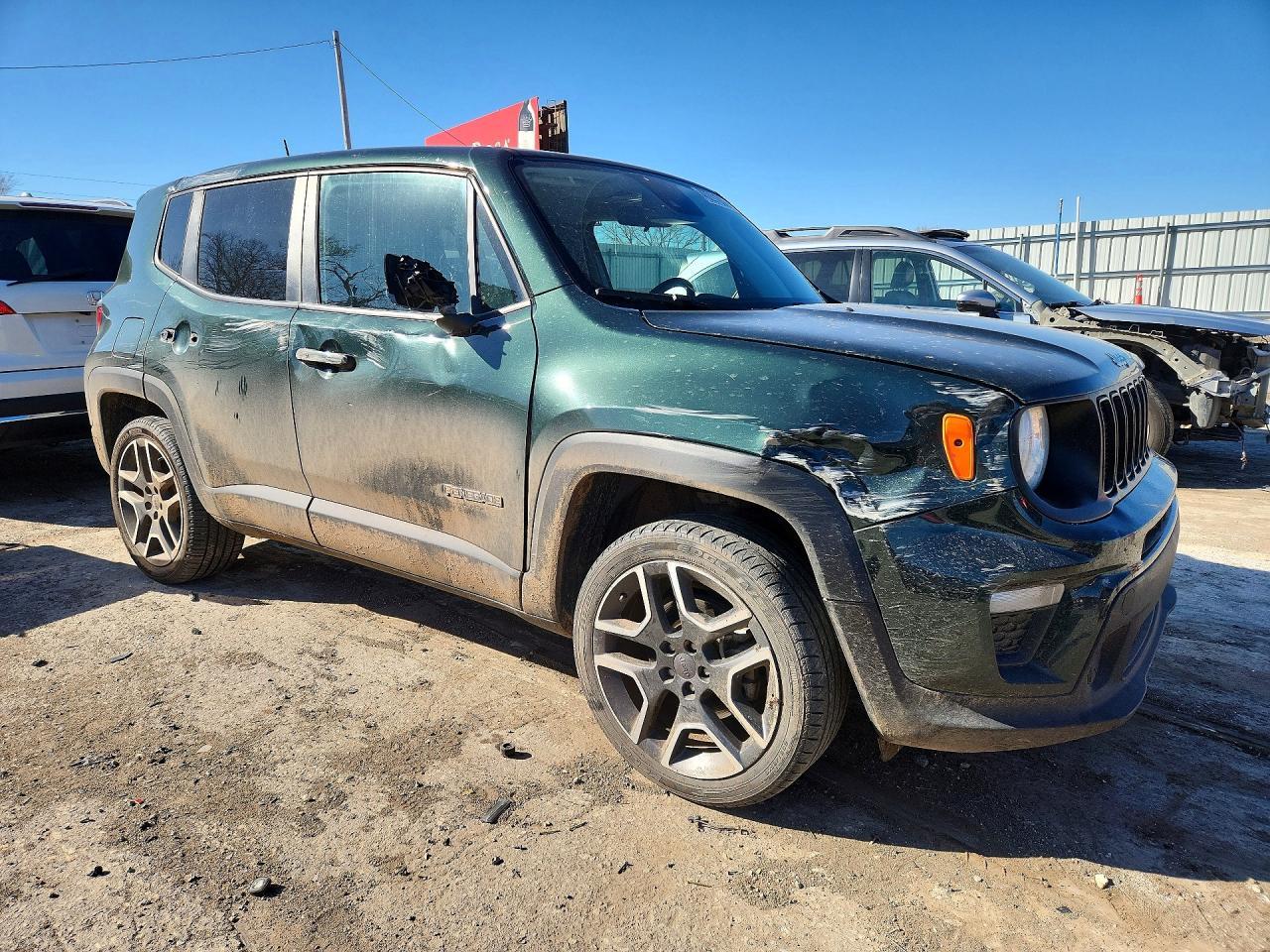 2021 JEEP Renegade
