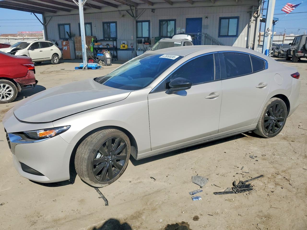2025 MAZDA 3