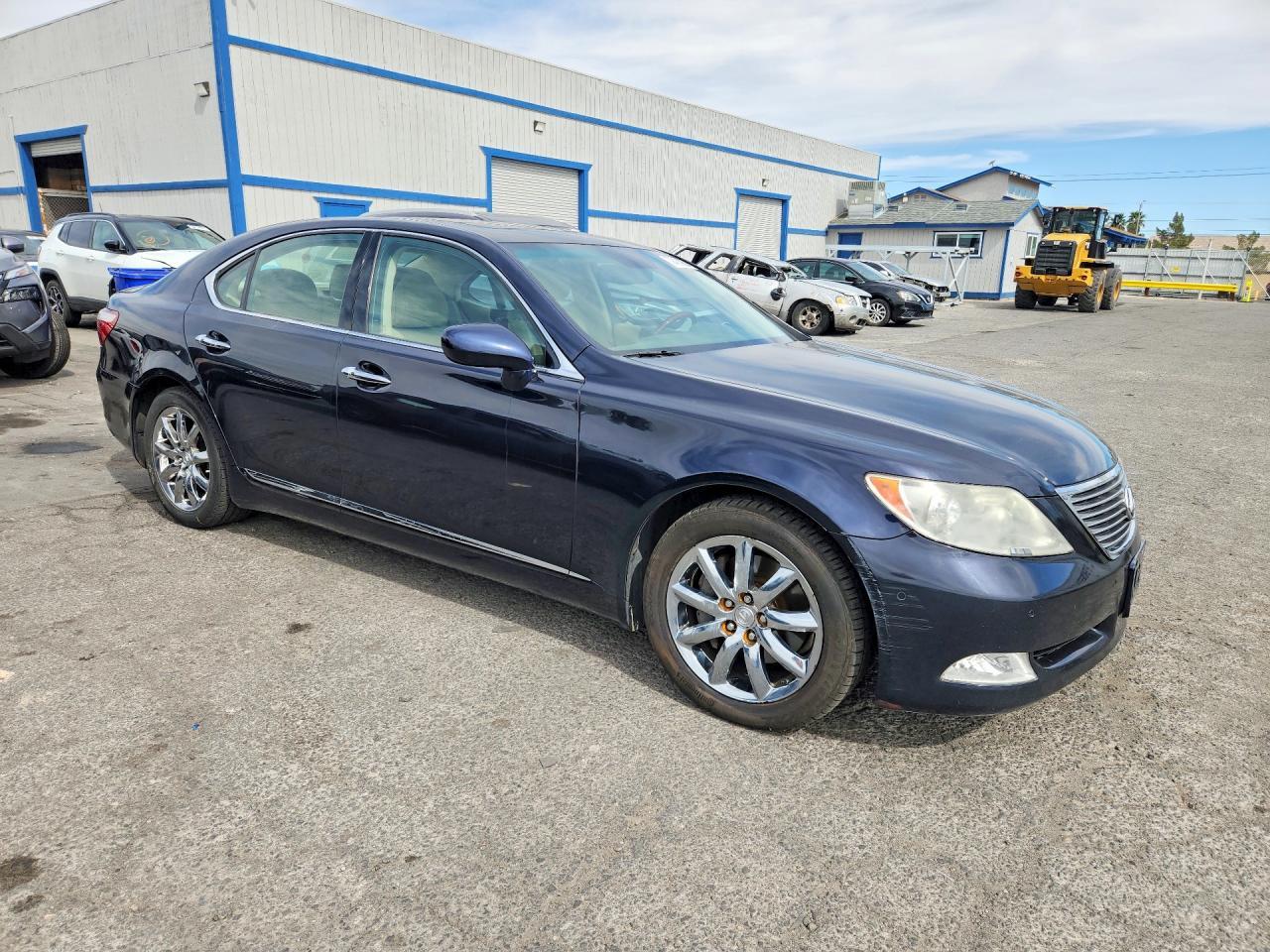 2008 LEXUS LS 460