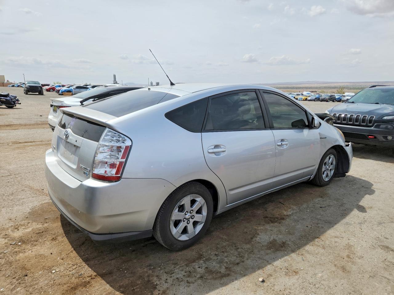 2009 TOYOTA PRIUS
