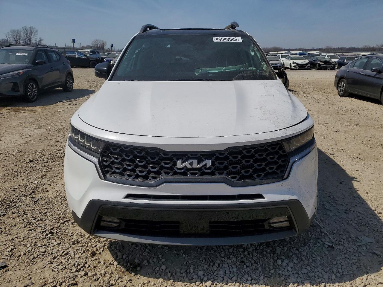 2023 KIA SORENTO