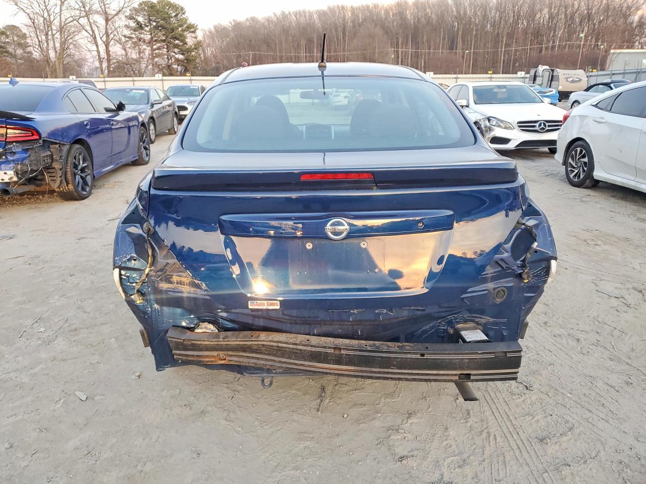 2018 NISSAN VERSA