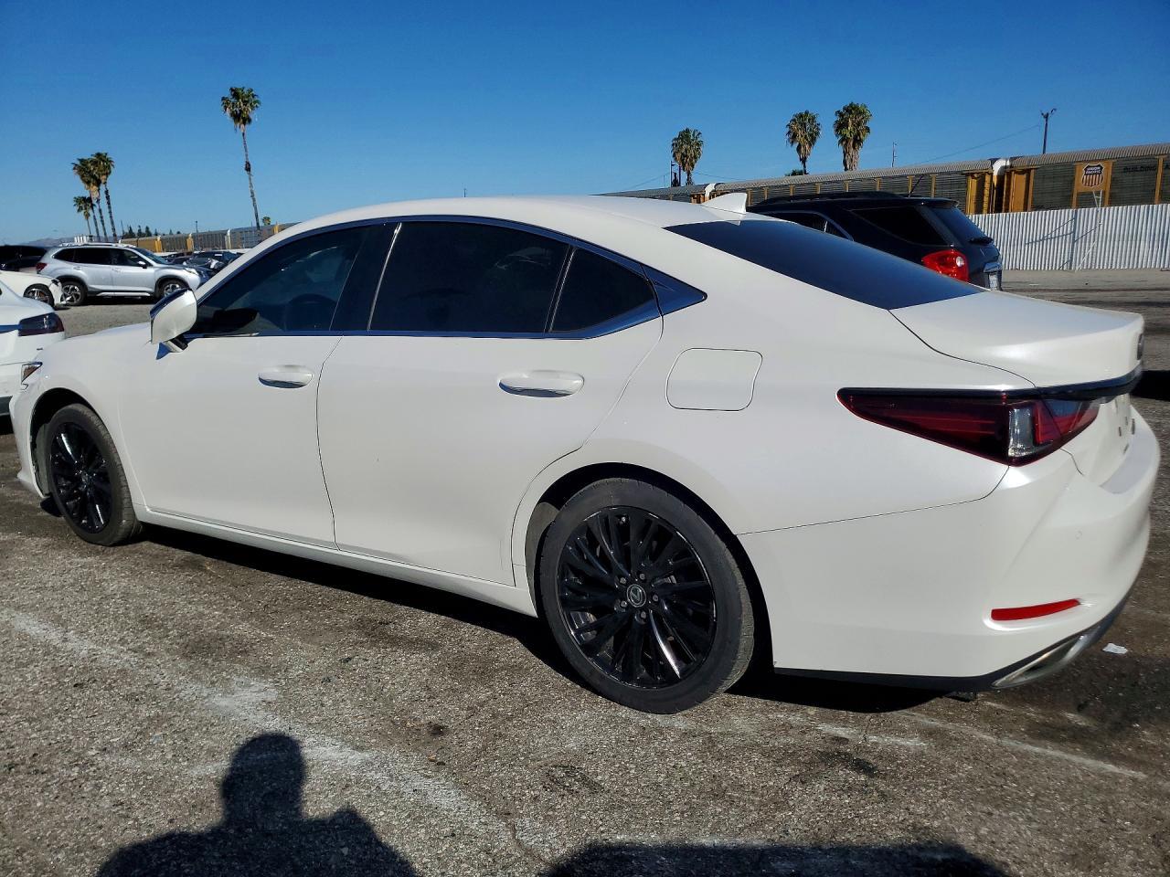 2020 LEXUS ES 350