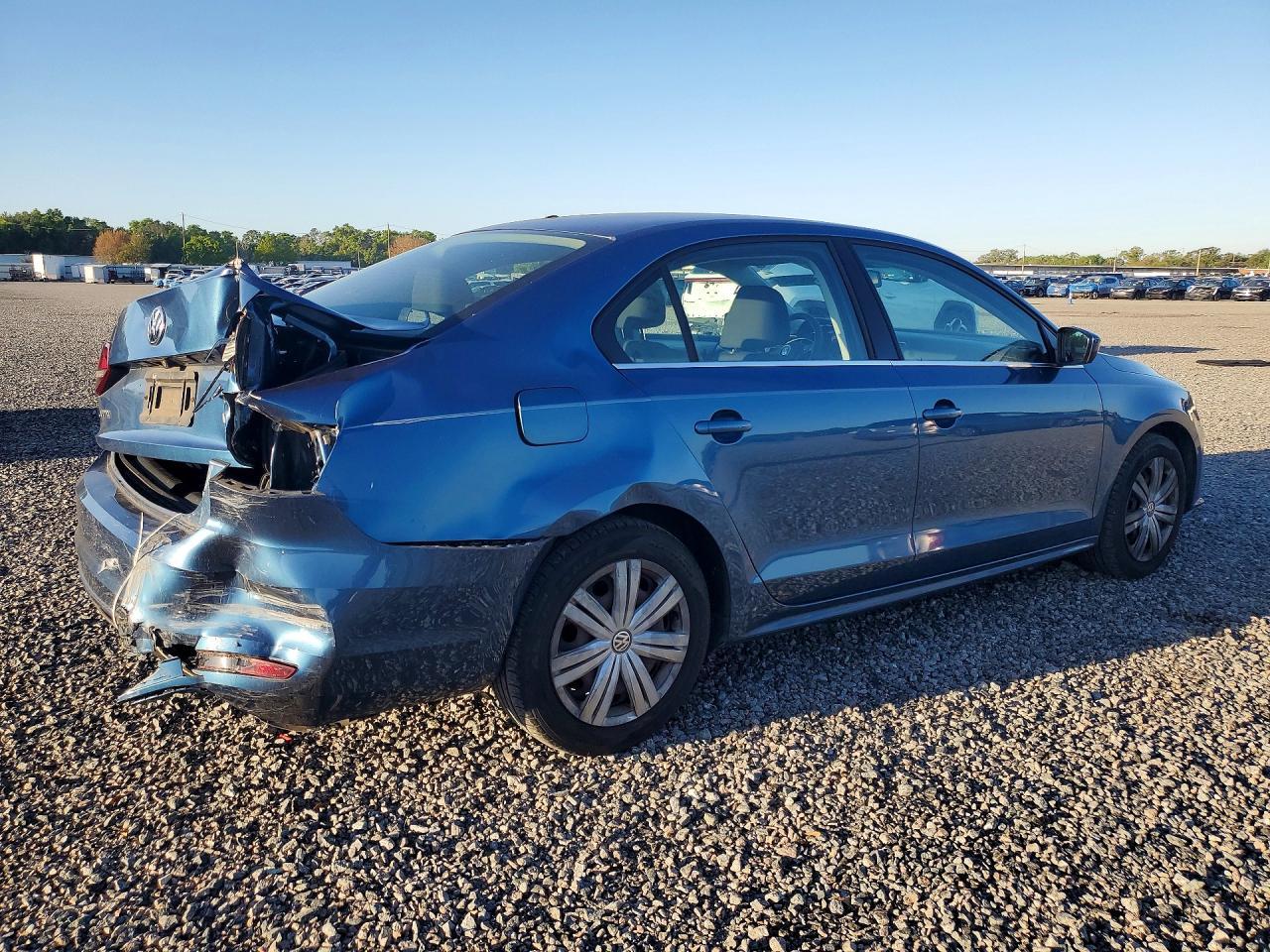 2017 VOLKSWAGEN JETTA
