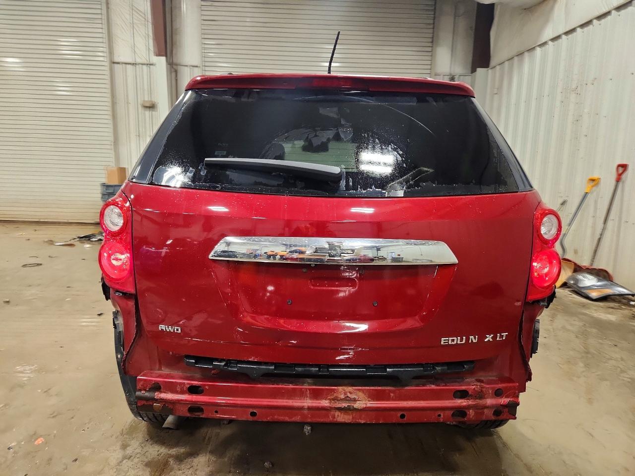 2015 CHEVROLET EQUINOX