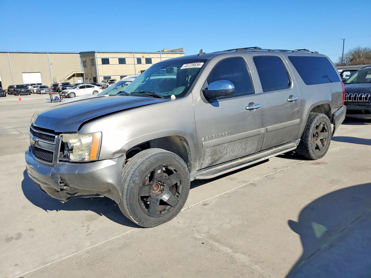 2007 CHEVROLET Suburban