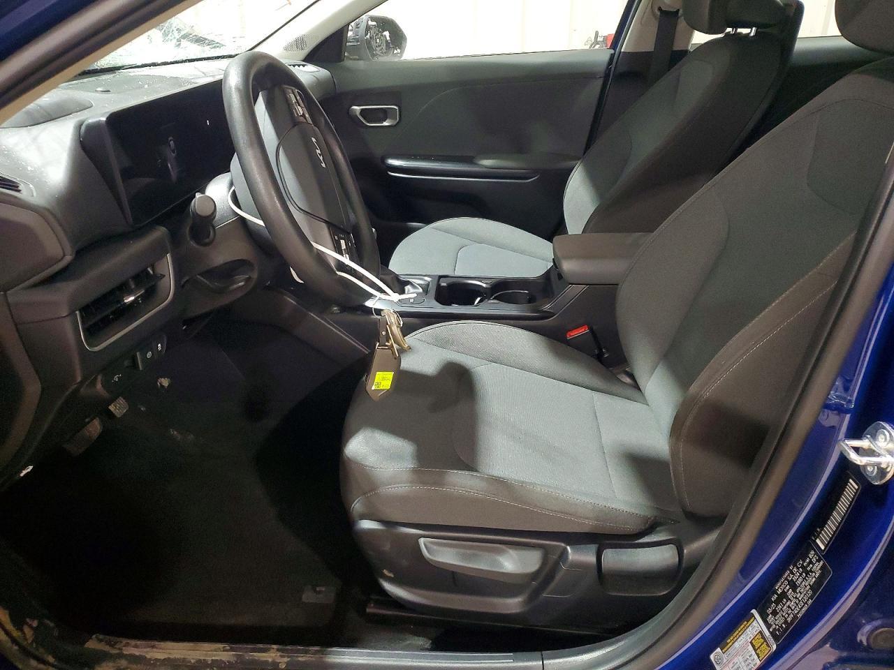 2025 KIA K4