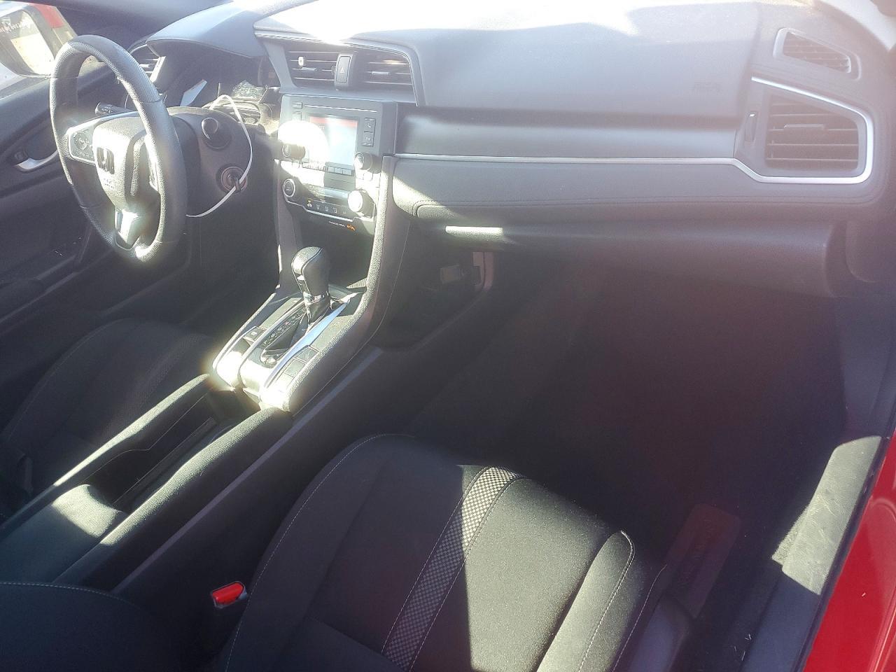2019 HONDA CIVIC