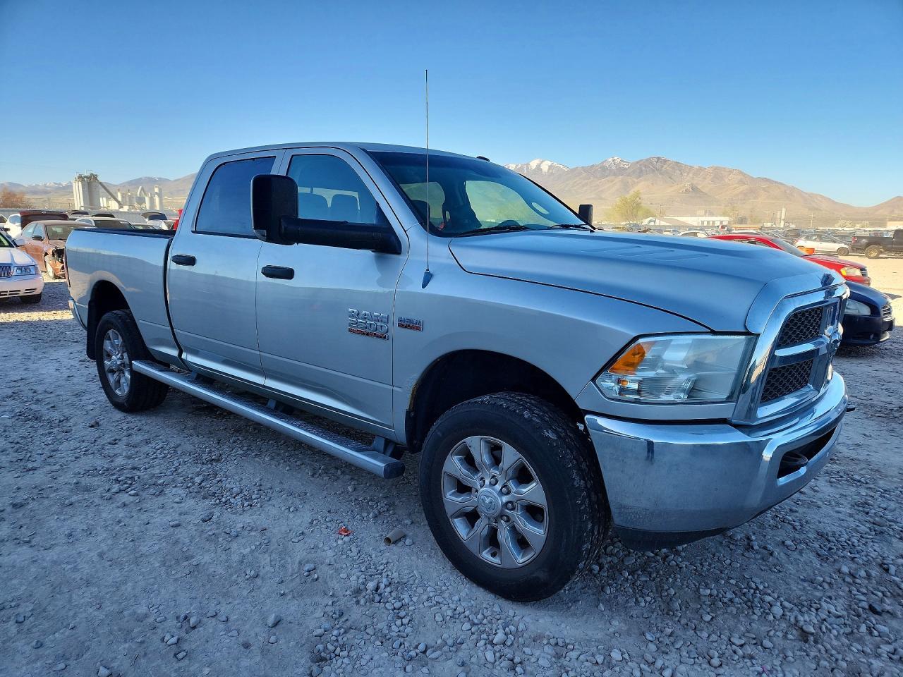 2013 RAM 2500