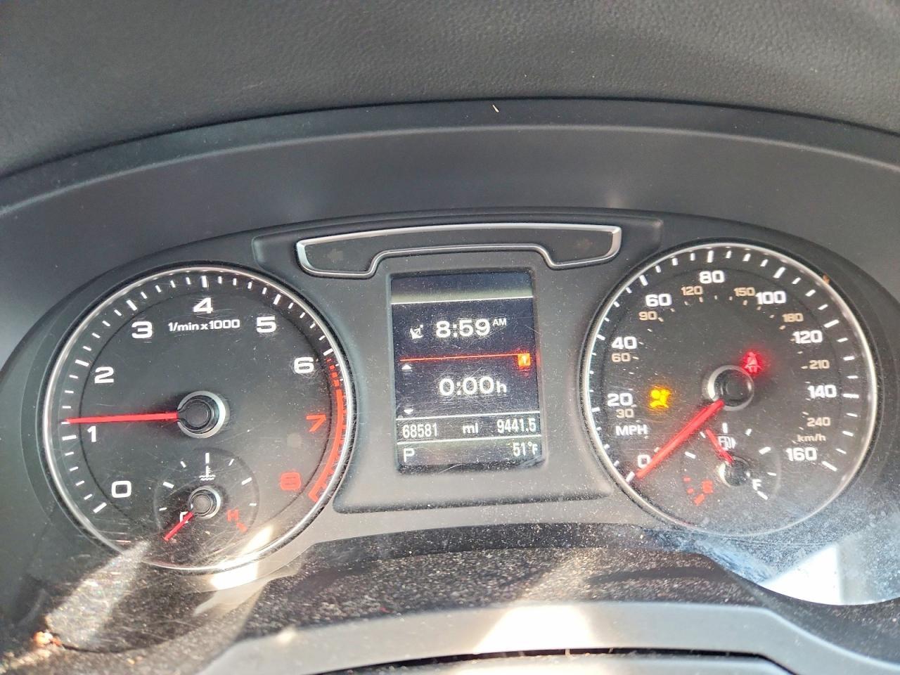 2018 AUDI Q3