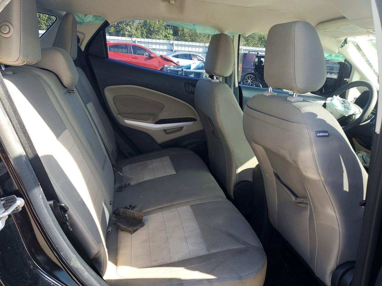 2018 FORD EcoSport